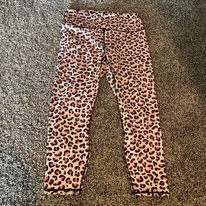 Fabletics Size Large Leggings